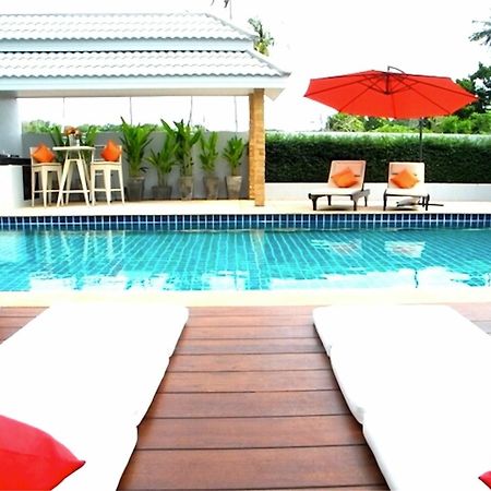 Green Leaf 1 Nai Harn 2 Bedrooms Villa Esterno foto