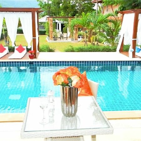 Green Leaf 1 Nai Harn 2 Bedrooms Villa Esterno foto