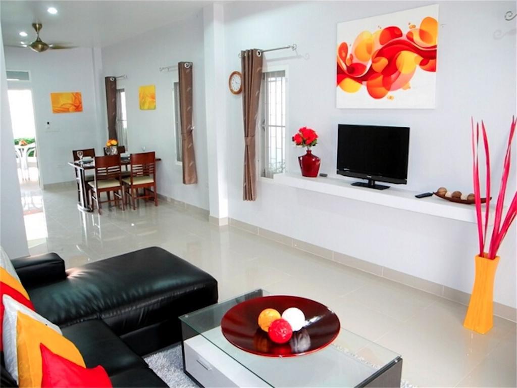 Green Leaf 1 Nai Harn 2 Bedrooms Villa Esterno foto