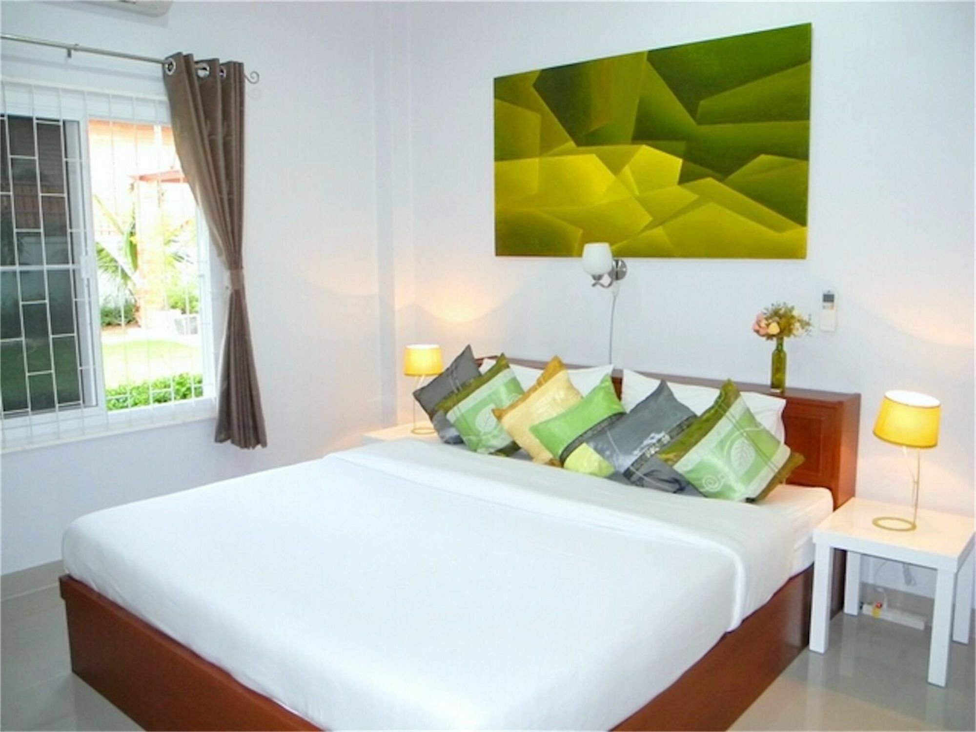 Green Leaf 1 Nai Harn 2 Bedrooms Villa Esterno foto