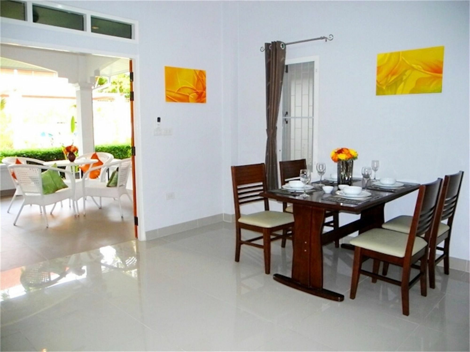 Green Leaf 1 Nai Harn 2 Bedrooms Villa Esterno foto