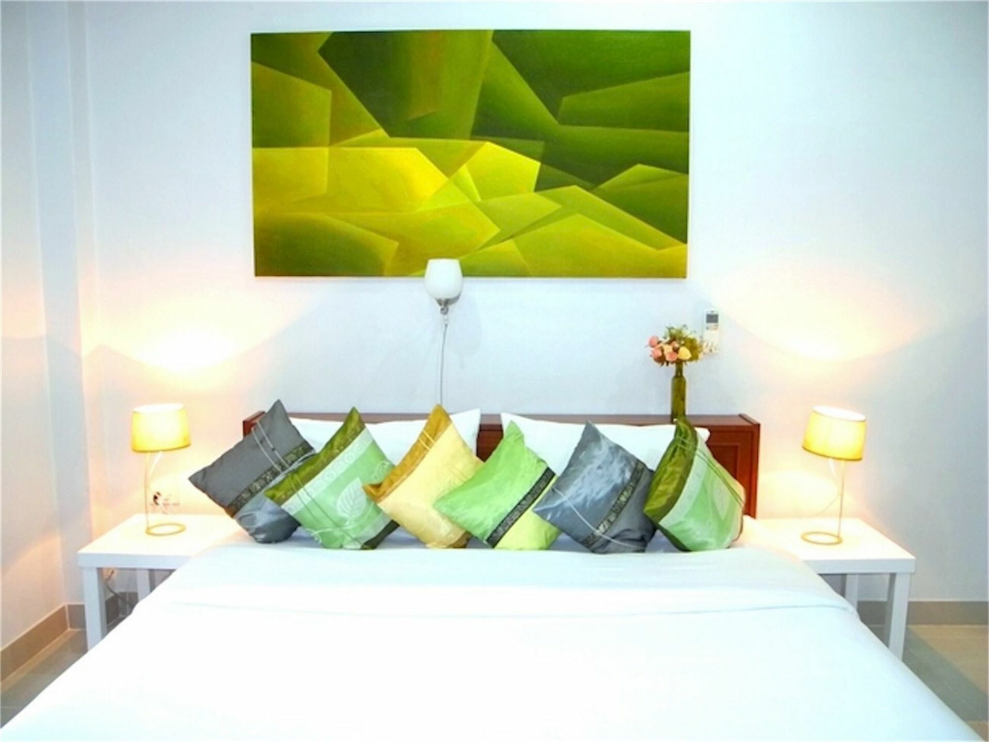 Green Leaf 1 Nai Harn 2 Bedrooms Villa Esterno foto