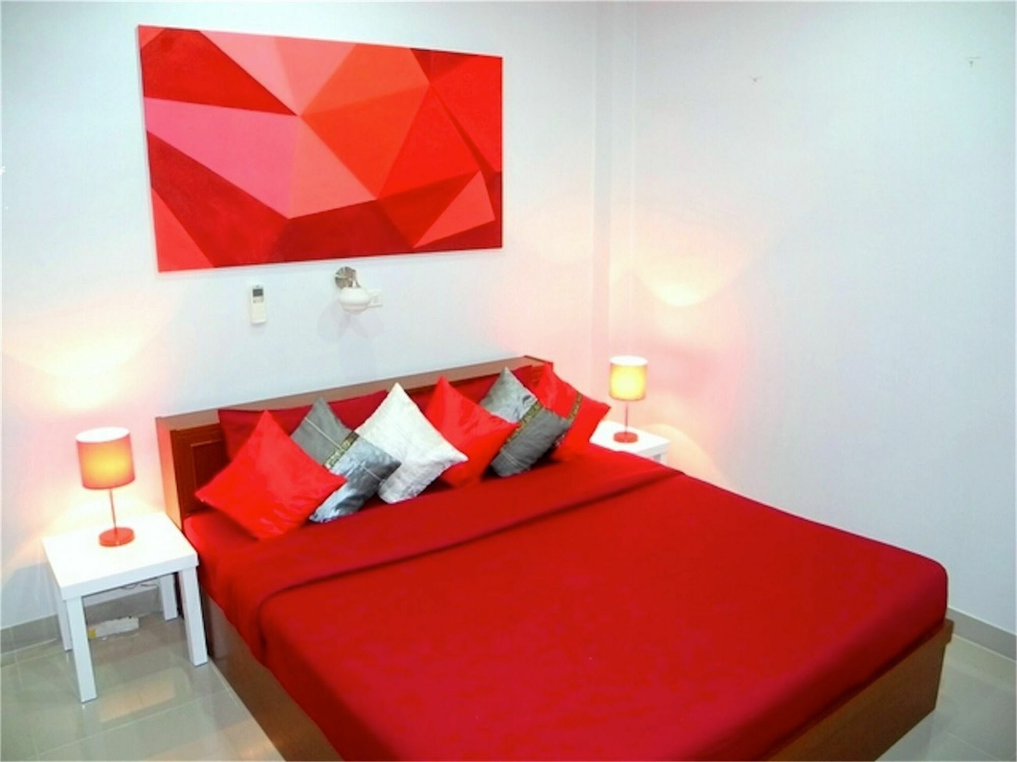 Green Leaf 1 Nai Harn 2 Bedrooms Villa Esterno foto
