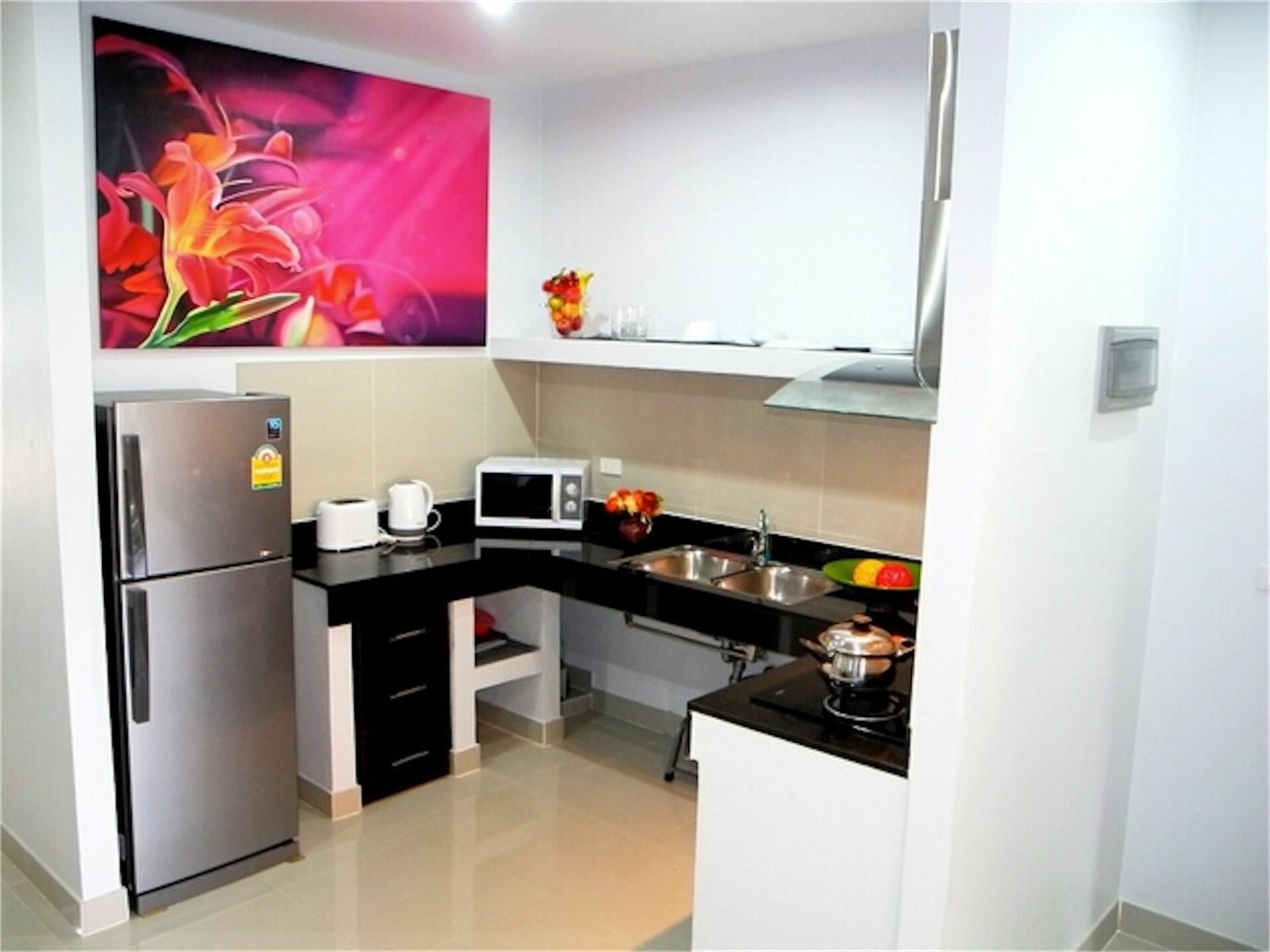 Green Leaf 1 Nai Harn 2 Bedrooms Villa Esterno foto