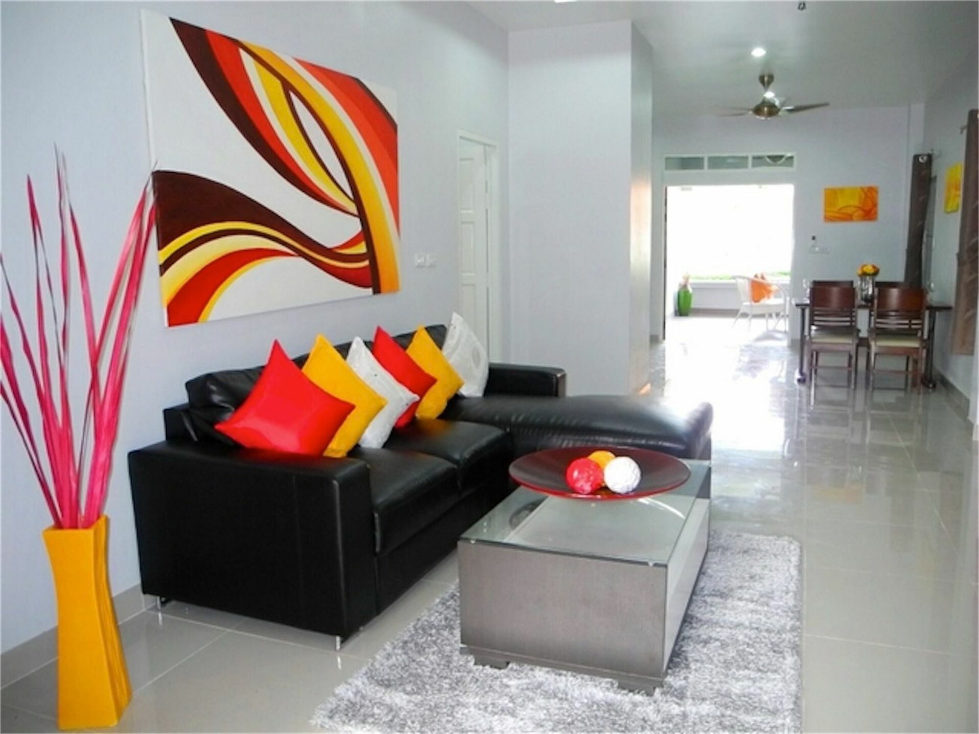Green Leaf 1 Nai Harn 2 Bedrooms Villa Esterno foto