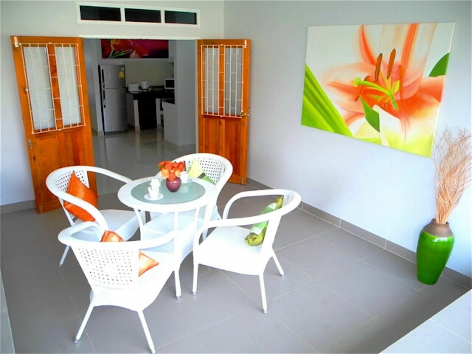 Green Leaf 1 Nai Harn 2 Bedrooms Villa Esterno foto