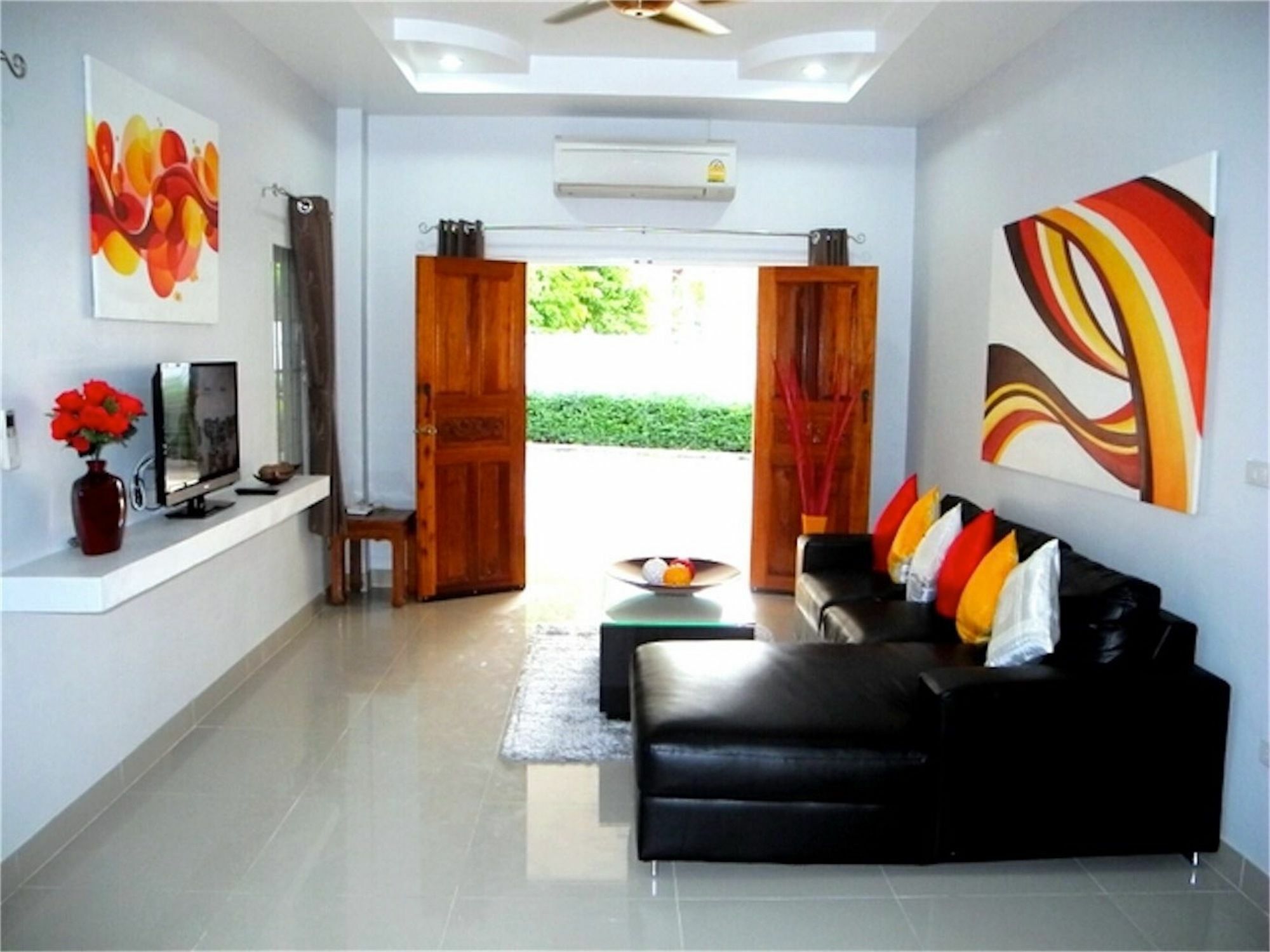 Green Leaf 1 Nai Harn 2 Bedrooms Villa Esterno foto